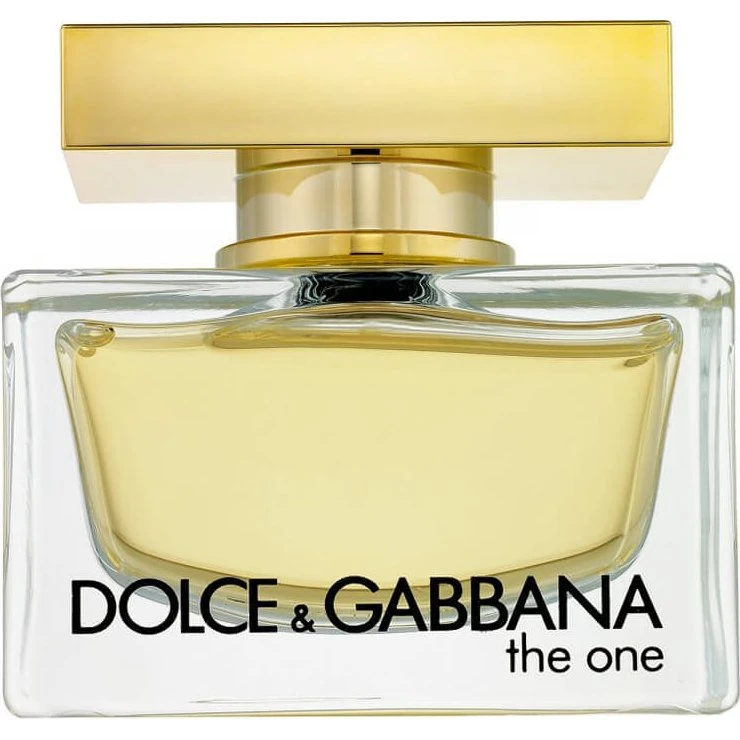 Dolce & Gabbana The One Eau de Parfum 75 ml Donna