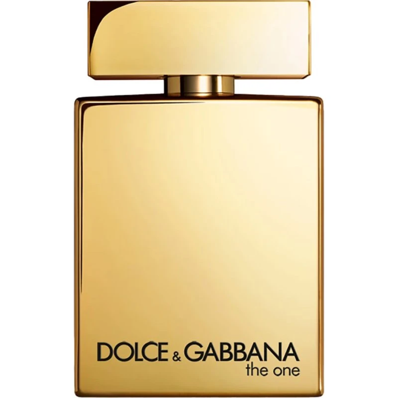 Dolce&Gabbana The One Gold Intense Pour Homme Eau de Parfum 50 ml