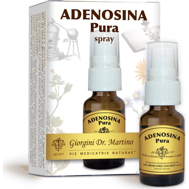 Dr. Giorgini Adenosina Pura Spray 15 ml