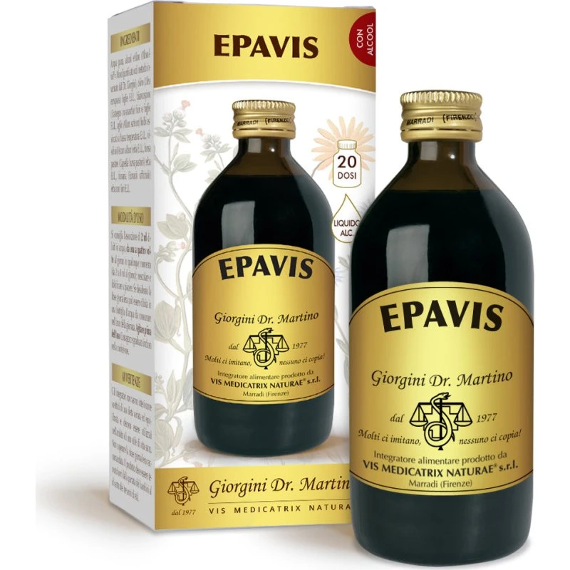 Epavis Dr. Giorgini Integratore Liquido 500 ml