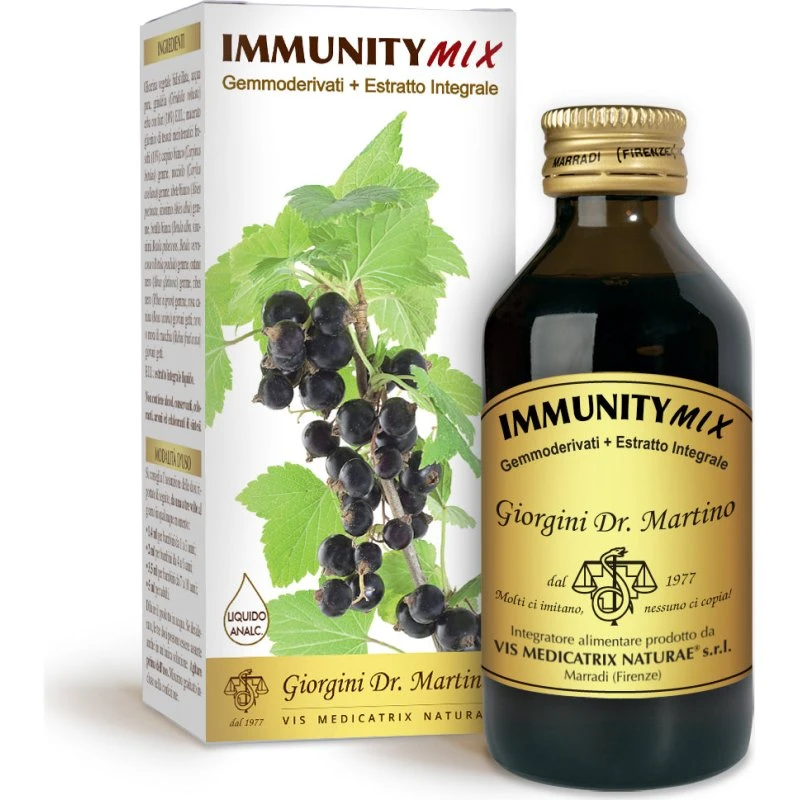 Dr. Giorgini Immunitymix 100ml - Integratore a base di Echinacea