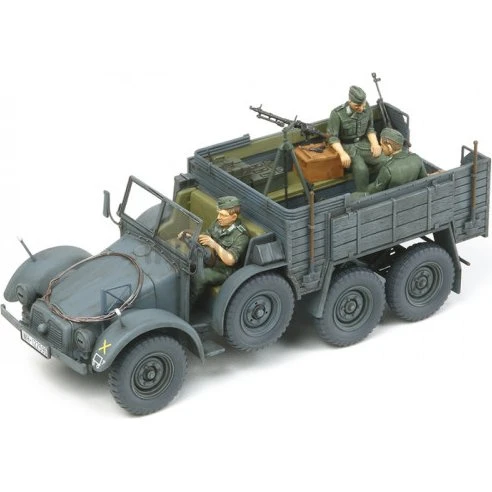 TAMIYA - 6x4 Truck Krupp Protze 1/35