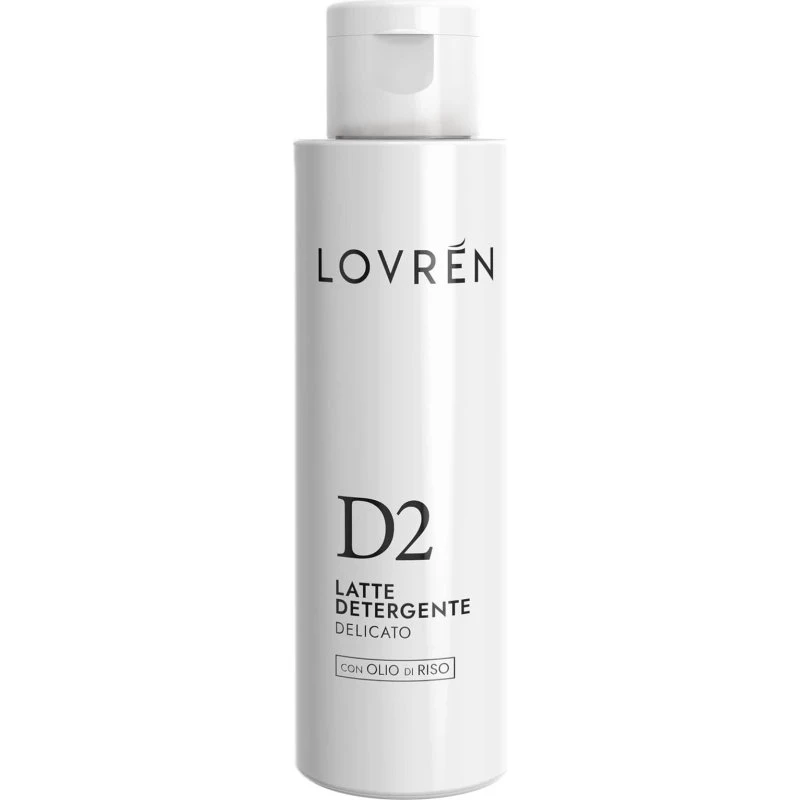 Lovren D2 Latte Detergente Delicato 100 ml