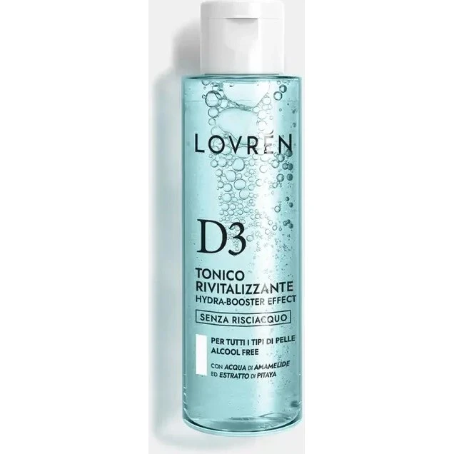 Lovren D3 Tonico Rivitalizzante 100 ml