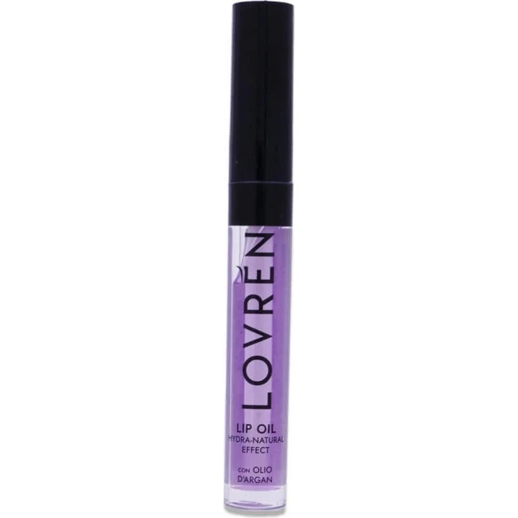 Lovren OL1 Lip Oil Nude Glossy - Olio Labbra Idratante