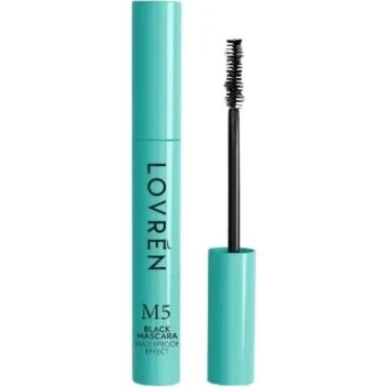 Lovren Mascara M5 Nero Waterproof Effect 9 ml
