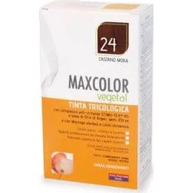 MaxColor Vegetal Tintura Capelli 24 Moka Brown 140 ml