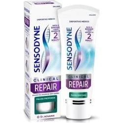 Sensodyne Clinical Repair Pulizia Profonda 75 ml - Menta
