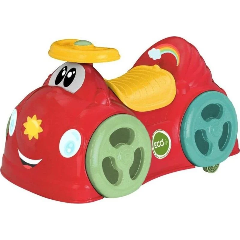 Chicco All Around Eco+ Cavalcabile Rosie 1-3 Anni