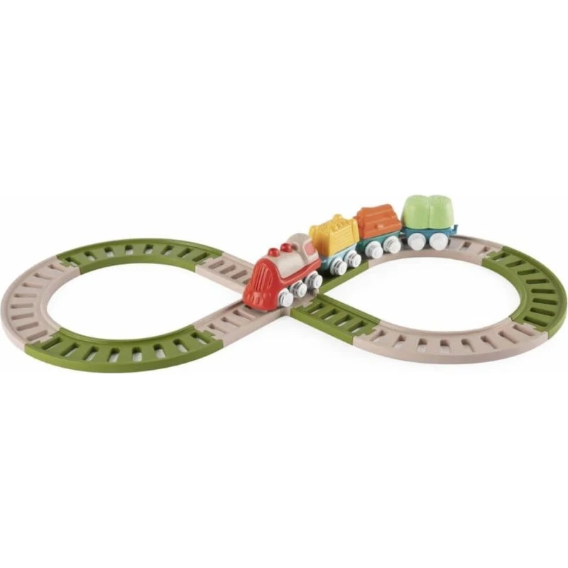 Chicco Trenino e Ferrovia Eco+ per Bambini dai 18 Mesi