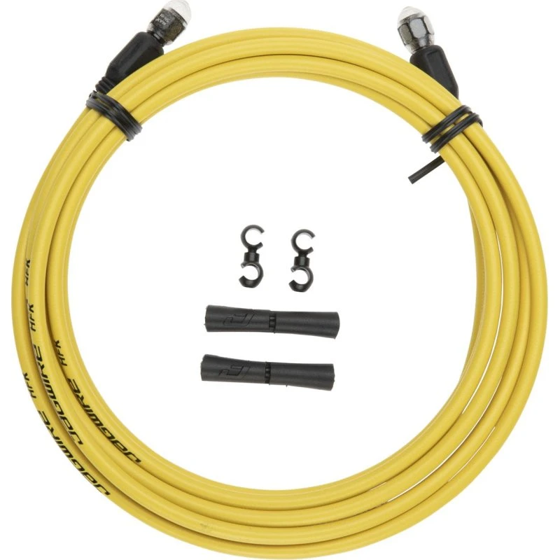 Jagwire Pro Tubo Idraulico 5mm Giallo 3m