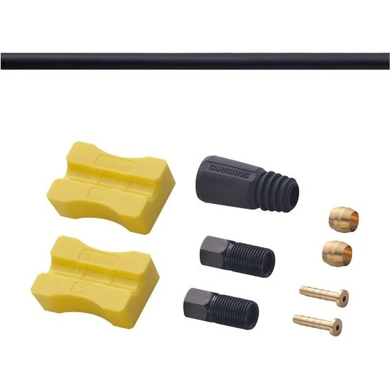 Shimano SM-BH90 JK SSR Tubo Freno Idraulico Nero