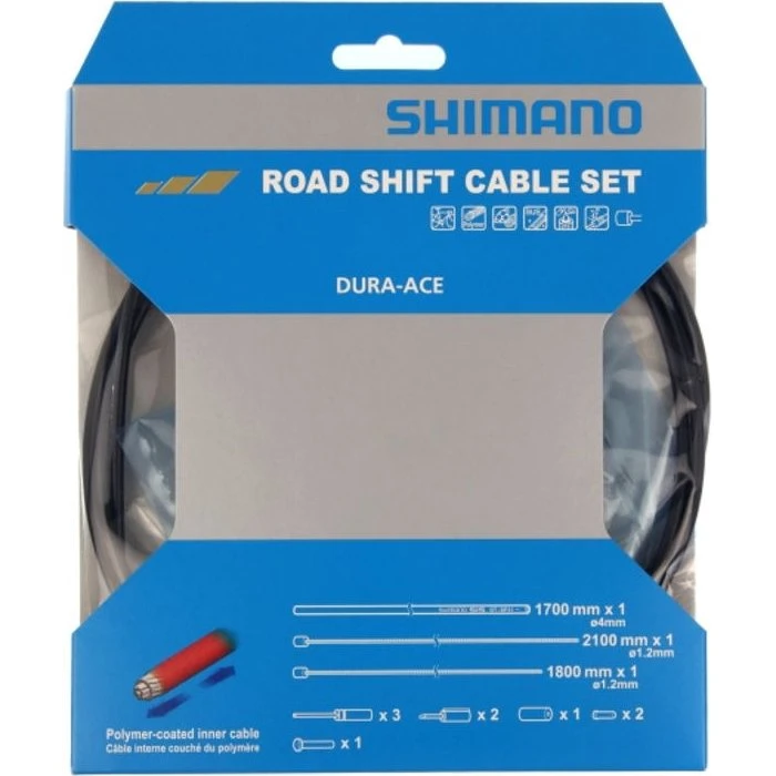 Shimano OT-SP41 Kit Cavi e Guaine Cambio Dura-Ace