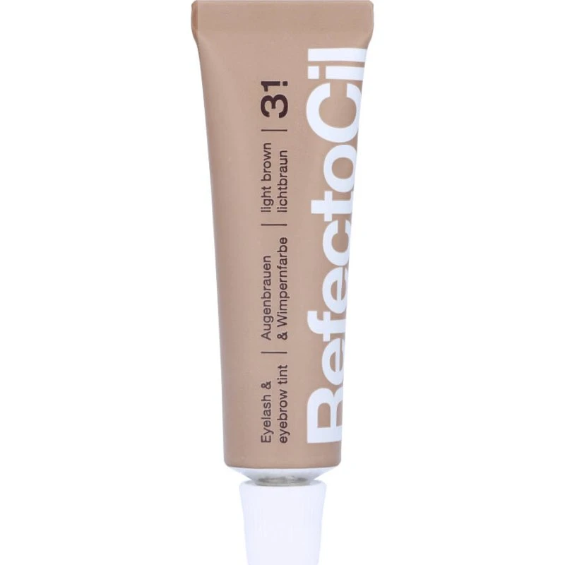 Refectocil Tinta Ciglia e Sopracciglia Marrone Chiaro 3.1