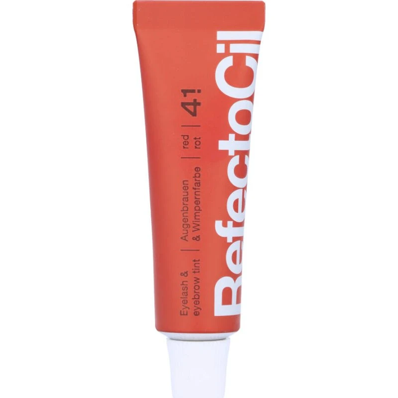 RefectoCil Tinta Ciglia e Sopracciglia 4.1 Rosso 15 ml