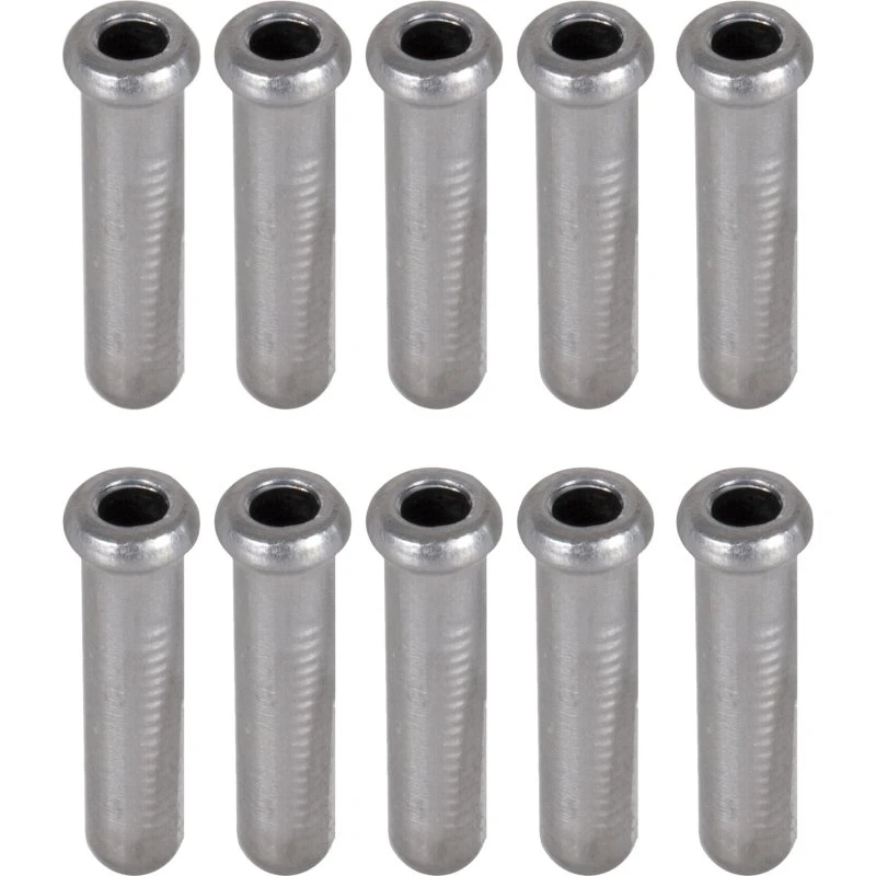 Shimano Terminale Cavo Freno 10 Pezzi