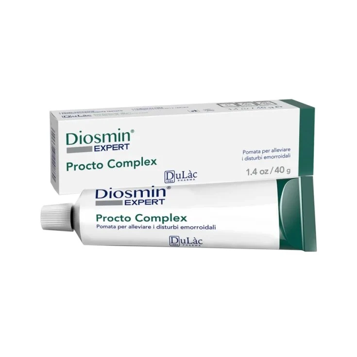 Diosmin Expert Procto Complex Crema Emorroidi 40 g