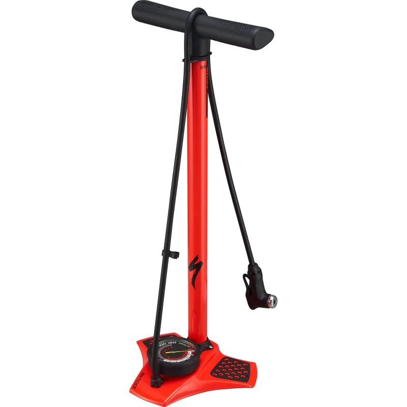 Specialized Air Tool Comp Pompa a Colonna Rosso