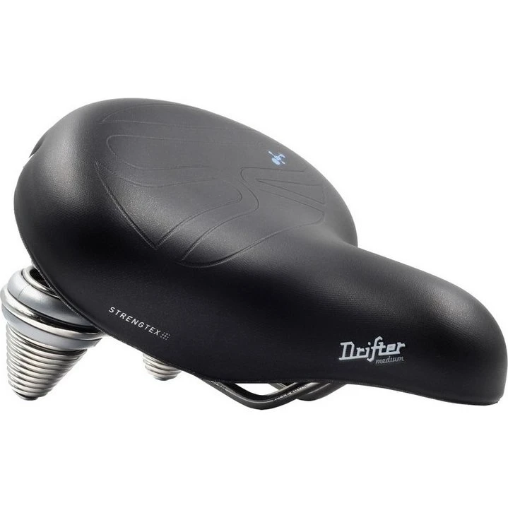 Selle Royal Drifter Small Strengtex Nero 251x221mm