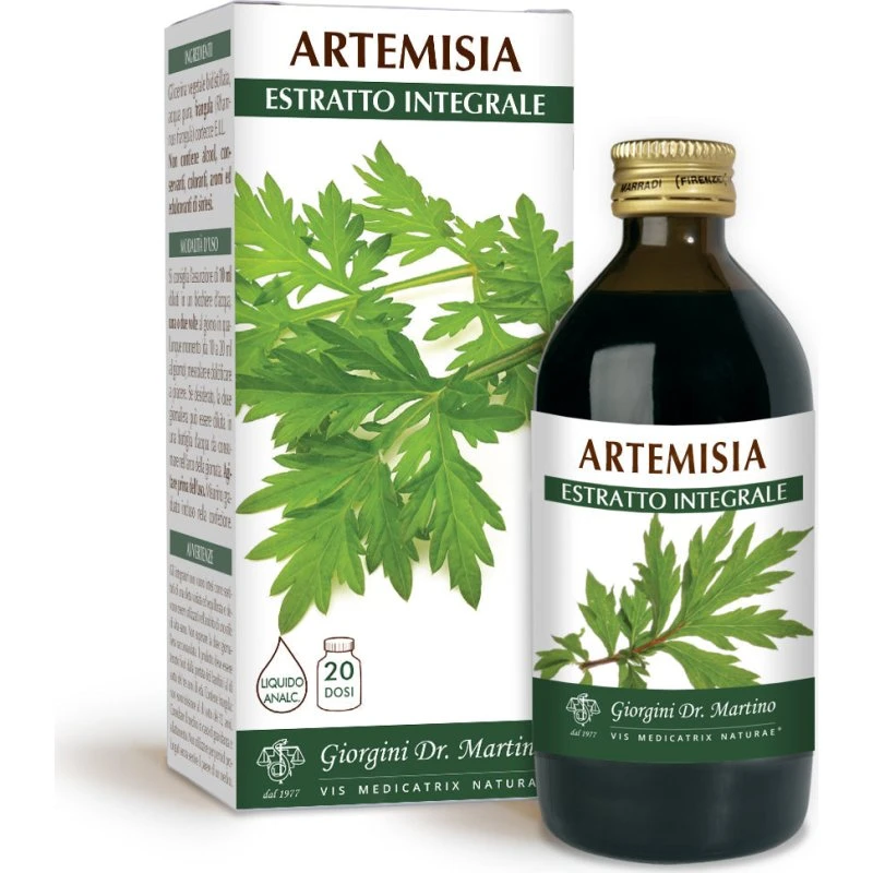 Dr Giorgini Artemisia Estratto Integrale 200 ml
