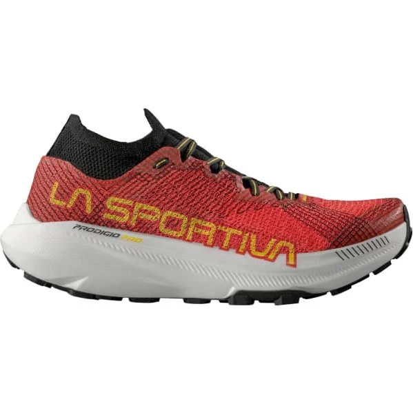 La Sportiva Prodigio Pro Black Yellow 46