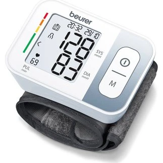 Beurer BC 28 – Misuratore di pressione da polso