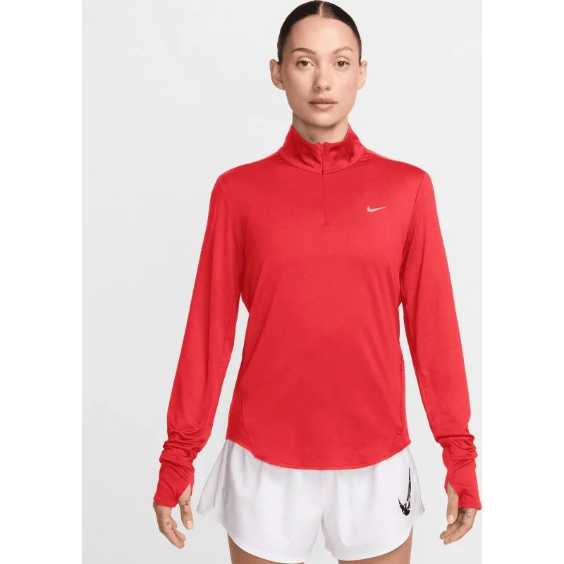 Nike Swift Dri-FIT UV 1/4-Zip Donna