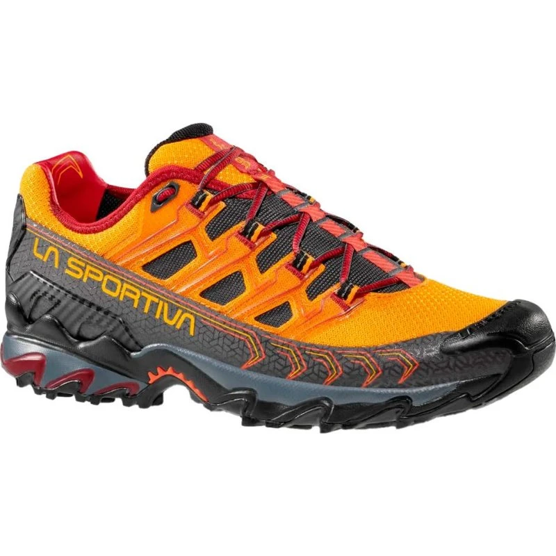 La Sportiva Ultra Raptor II Papaya Sangria 41.5
