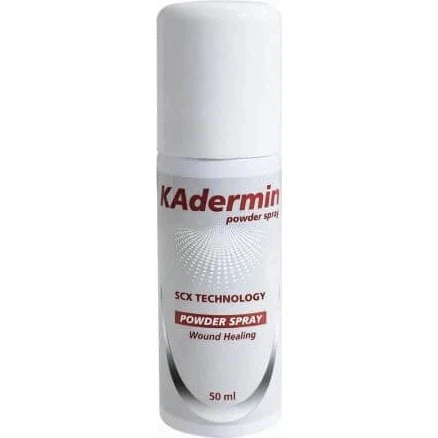 Kadermin Mba Pharma Polvere Spray Protettiva 125 ml