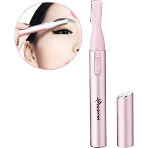 Gemei GM-518A Rifinitore Elettrico Donna Sopracciglia