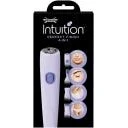 Wilkinson Sword Intuition 4in1 Perfect Finish Trimmer Donna