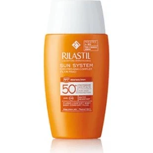 Rilastil Sun System Baby Latte Fluido SPF50+ 50ml