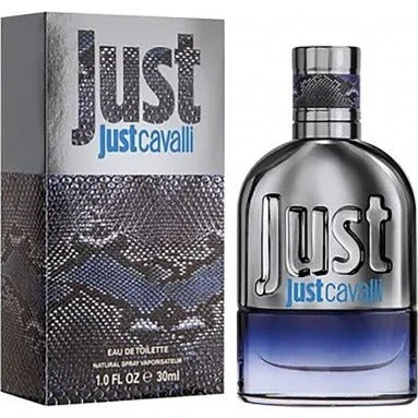 Roberto Cavalli Just Cavalli Man Eau De Toilette 30ml