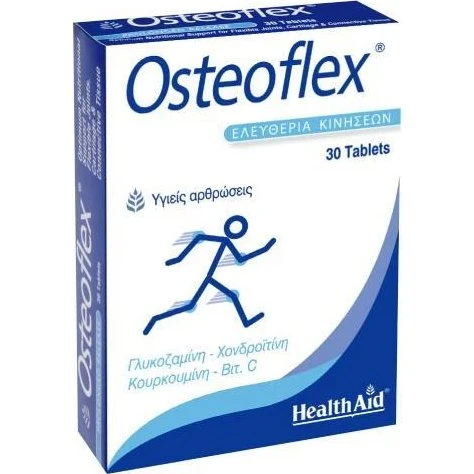 HealthAid Osteoflex 30 Compresse per Articolazioni