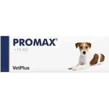 VetPlus Promax Small Breed 9ml - Integratore per Cani di Piccola Taglia