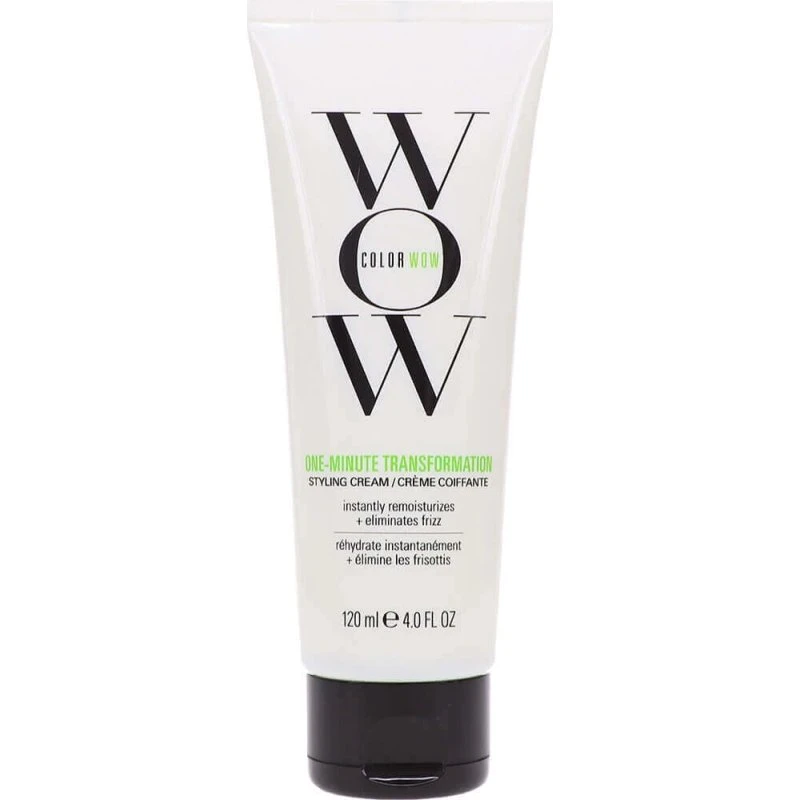 Color Wow One Minute Transformation Crema per Capelli, 120 ml