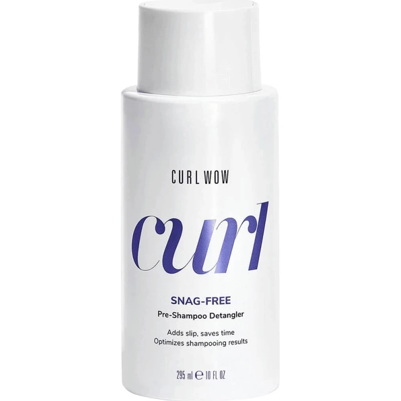 Color Wow Curl Snag-Free Pre-Shampoo per Capelli Ricci, 295 ml