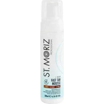 St Moriz Schiuma Autoabbronzante Rapida 200 ml