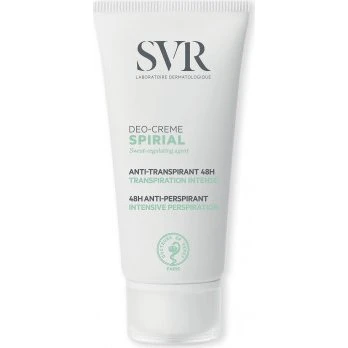 SVR Spirial Crema Antitraspirante 50ml