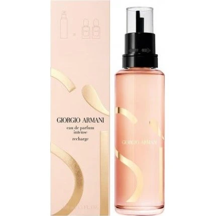 Armani Sì Intense Eau de Parfum Ricarica 100 ml