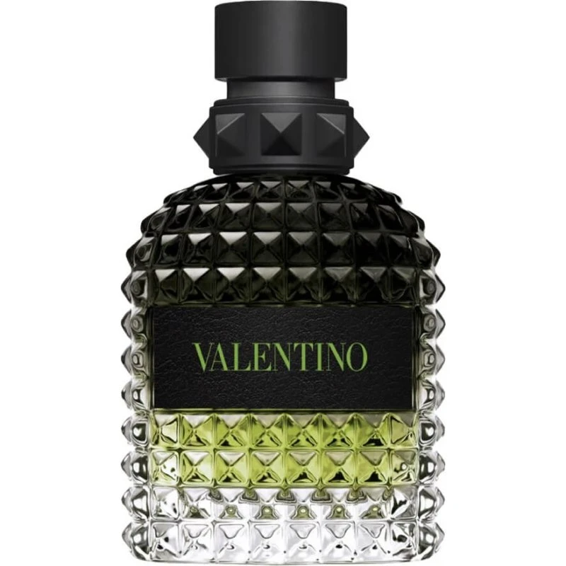 Valentino Born In Roma Green Stravaganza Eau de Toilette 50ml