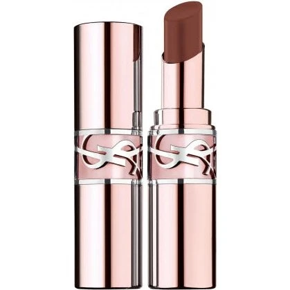 Yves Saint Laurent Loveshine Candy Glow Balsamo Labbra 6B Marrone Nudo