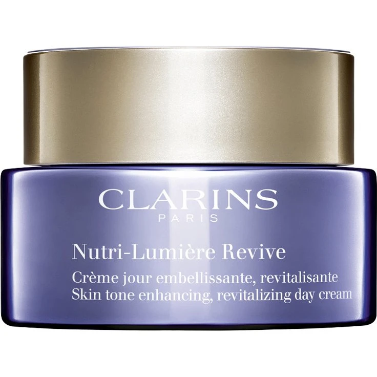 Clarins Nutri-Lumière Revive Crema Giorno Rivitalizzante 50 ml