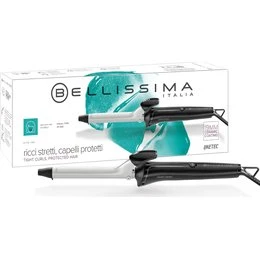 Imetec SALON EXPERT GT15 100 Ferro per Ricci Nero