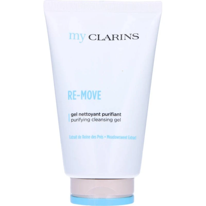 Clarins My Clarins RE-MOVE Gel Detergente Purificante 125 ml