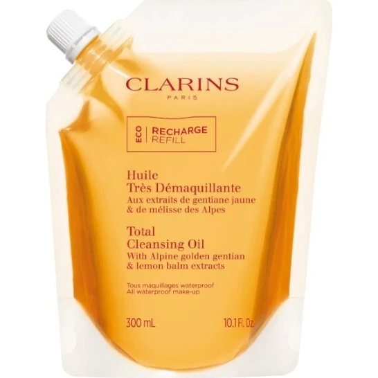 Clarins Olio Detergente Totale Ricarica 300ml