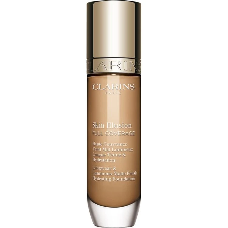 Clarins Skin Illusion Full Coverage 108.5W Fondotinta 30 ml