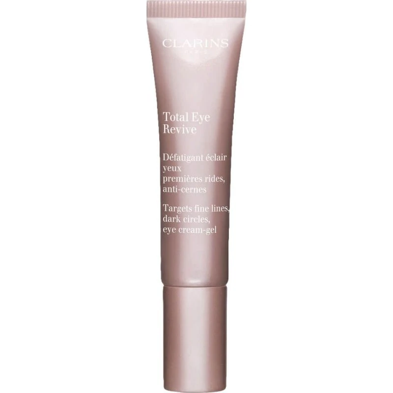 Clarins Total Eye Revive Crema-gel Contorno Occhi 15 ml