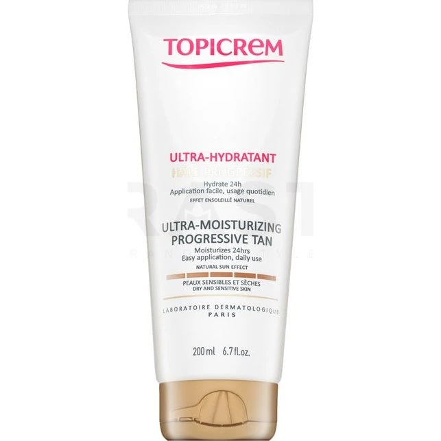 Topicrem Crema Abbronzante Progressiva Ultra Idratante 200 ml