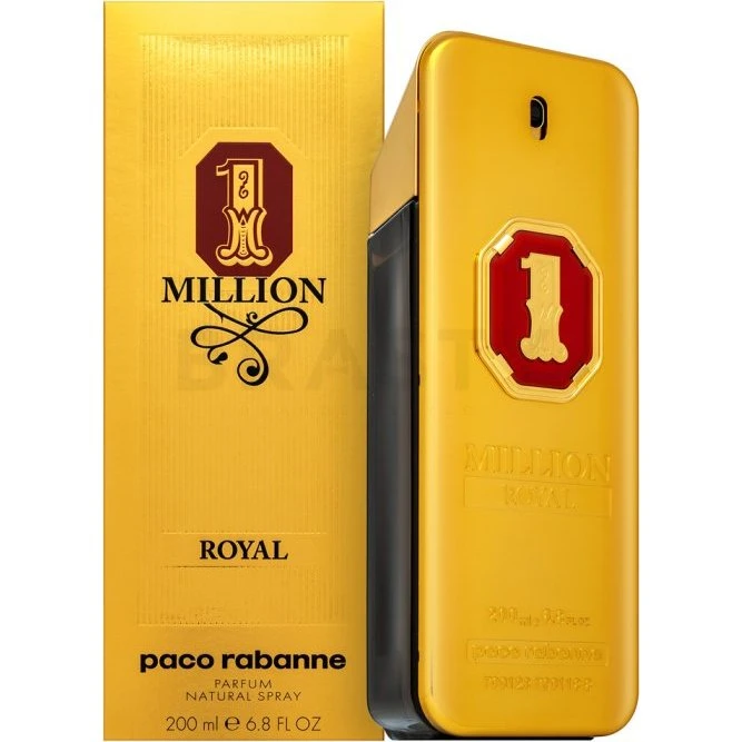 Paco Rabanne 1 Million Royal Eau de Parfum 200 ml